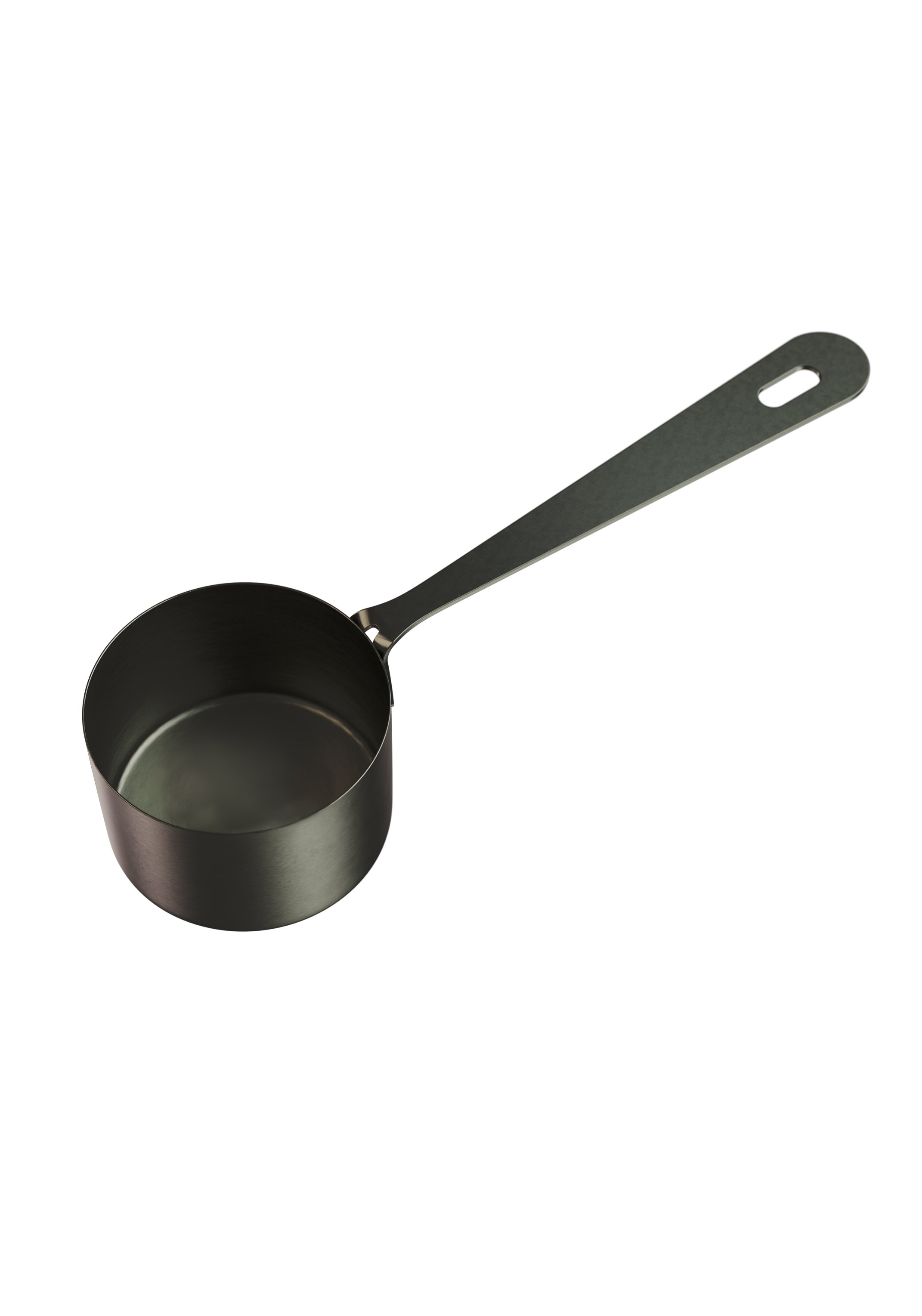 Stainless Steel Scoop (add-on)