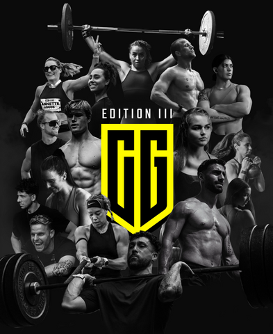 Change Games III ticket