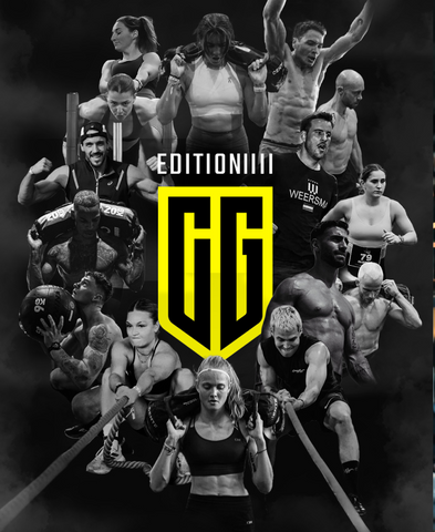 Change Games IIII ticket